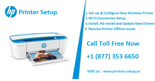 Illustration for article titled HP printer offline | hp printer setup| hp wireless printer